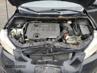 2010 Toyota Matrix с VIN 2T1KU4EE7AC391146, выставлен на аукционе Copart как лот 65963235 с пробегом 136 959 миль миль и Чистый • Clean title. История ставок и продаж доступна на DreamBid. Изображение 12.