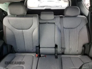 2022 Hyundai Santa Fe Hybrid Blue with VIN KM8S2DA15NU057940, listed as a Copart auction lot 61291384 with 30,891 mi miles and Salvage Title. Bid and sale history available at carsss.com. Image 10.