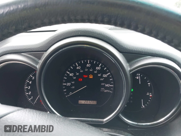 2004 Lexus RX 330 z VIN JTJHA31U540072608, wystawiony jako IAAI lot #42293052 z przebiegiem 283 280 mil mil oraz . Historia ofert i sprzedaży dostępna na DreamBid. Obrazek 7.