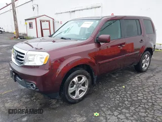 2013 Honda Pilot EX-L z VIN 5FNYF4H57DB074581, wystawiony jako IAAI lot #41636437 z przebiegiem 110 054 mil mil oraz . Historia ofert i sprzedaży dostępna na DreamBid. Obrazek 18.