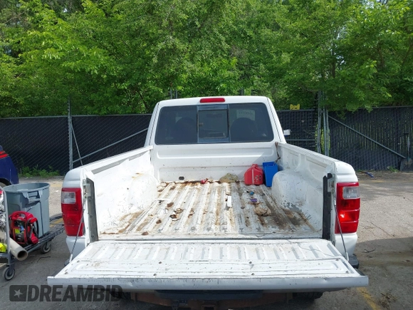 2003 Ford Ranger XL Fleet with VIN 1FTZR45E83PB51656, listed as a IAAI auction lot 42252102 with 147,949 mi miles and . Bid and sale history available at DreamBid. Image 11.