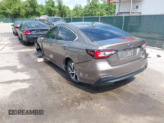 2021 Subaru Legacy Premium with VIN 4S3BWAC6XM3003098, listed as a IAAI auction lot 42221814 with 85,801 mi miles and . Bid and sale history available at DreamBid. Image 3.