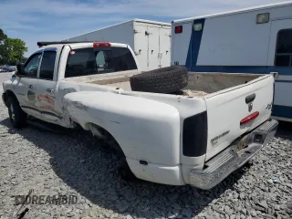 2006 Dodge 3500 SLT with VIN 3D7MX48C16G171272, listed as a Copart auction lot 55478634 with 411,899 mi miles and Salvage Title. Bid and sale history available at carsss.com. Image 2.