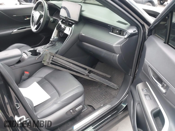 2023 Toyota Venza LE with VIN JTEAAAAH0PJ149360, listed as a IAAI auction lot 41815213 with 33,545 mi miles and . Bid and sale history available at DreamBid. Image 5.