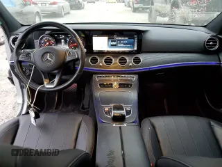 2018 Mercedes-Benz E-Class E 300 with VIN WDDZF4JB6JA486392, listed as a Copart auction lot 67290962 with 38,970 mi miles. Bid and sale history available at carsss.com. Image 8.