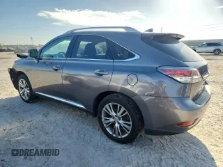 2014 Lexus RX 350 z VIN 2T2ZK1BA9EC134611, wystawiony jako Copart lot #65329375 z przebiegiem 159 467 mil mil oraz Czysty tytuł • Clean title. Historia ofert i sprzedaży dostępna na DreamBid. Obrazek 2.