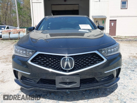 2018 Acura RLX Hybrid Sport z VIN JH4KC2F9XJC000524, wystawiony jako IAAI lot #42119077 z przebiegiem 60 381 mil mil oraz . Historia ofert i sprzedaży dostępna na DreamBid. Obrazek 13.