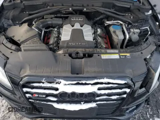 2015 Audi SQ5 Prestige with VIN WA1VGAFP3FA132596, listed as a Copart auction lot 37970884 with 77,838 mi miles. Bid and sale history available at carsss.com. Image 11.