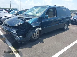 1998 Ford Windstar LX with VIN 2FMZA5143WBD06745, listed as a IAAI auction lot 42557012 with 101,477 mi miles and . Bid and sale history available at DreamBid. Image 2.