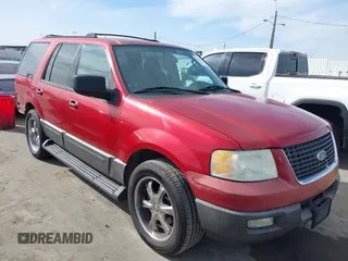 2004 Ford Expedition Special Service z VIN 1FMRU15W14LB08643, wystawiony jako IAAI lot #41764655 z przebiegiem 155 616 mil mil oraz . Historia ofert i sprzedaży dostępna na DreamBid. Obrazek 1.