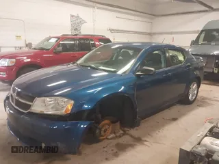 2009 Dodge Avenger SXT with VIN 1B3LC56D19N509995, listed as a IAAI auction lot 42084367 with 161,393 mi miles and . Bid and sale history available at DreamBid. Image 6.