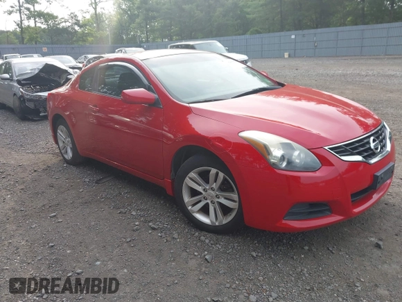 2012 Nissan Altima S with VIN 1N4AL2EP3CC242626, listed as a IAAI auction lot 42399683 with 147,735 mi miles and . Bid and sale history available at DreamBid. Image 1.