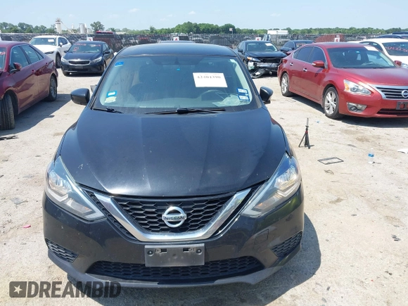 2017 Nissan Sentra SV with VIN 3N1AB7AP0HY275830, listed as a IAAI auction lot 42404390 with 119,856 mi miles and . Bid and sale history available at DreamBid. Image 12.