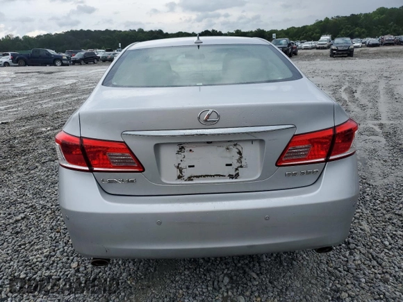 2010 Lexus ES 330 z VIN JTHBK1EG9A2383911, wystawiony jako Copart lot #59147295 z przebiegiem 260 333 mil mil oraz Szkoda całkowita • Salvage title. Historia ofert i sprzedaży dostępna na DreamBid. Obrazek 6.