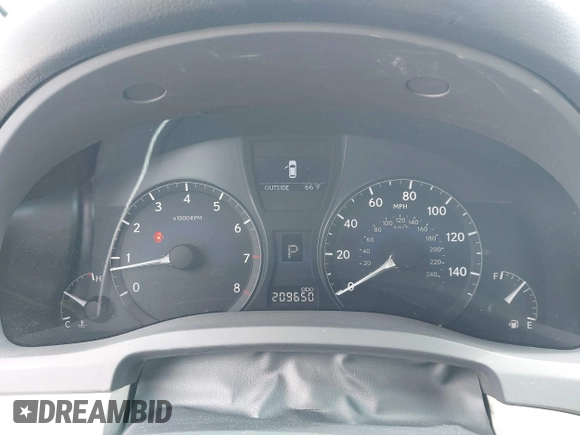 2010 Lexus RX 350 z VIN 2T2ZK1BA4AC032983, wystawiony jako IAAI lot #42443559 z przebiegiem 209 650 mil mil oraz . Historia ofert i sprzedaży dostępna na DreamBid. Obrazek 7.
