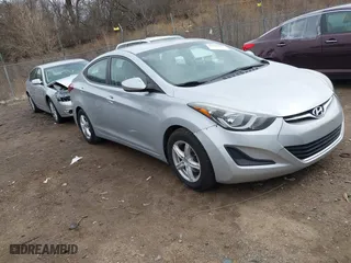 2014 Hyundai Elantra Limited with VIN 5NPDH4AE8EH521103, listed as a IAAI auction lot 41829513 with 230,564 mi miles. Bid and sale history available at carsss.com. Image 1.