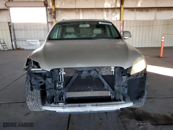 2007 Audi Q7 Premium with VIN WA1BV94L57D047072, listed as a Copart auction lot 41862305 with 151,697 mi miles and Salvage Title. Bid and sale history available at carsss.com. Image 5.