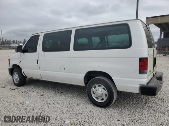 2011 Ford Econoline Cargo Commercial with VIN 1FTNE1EW1BDA36091, listed as a Copart auction lot 88529225 with Not Provided miles and Clean Title. Bid and sale history available at DreamBid. Image 2.