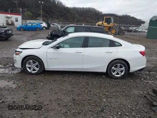 2023 Chevrolet Malibu LS with VIN 1G1ZC5ST2PF112575, listed as a IAAI auction lot 41929571 with 81,655 mi miles and . Bid and sale history available at DreamBid. Image 15.