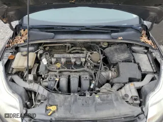 2014 Ford Focus SE with VIN 1FADP3F2XEL156792, listed as a Copart auction lot 43631425 with 201,974 mi miles and Salvage Title. Bid and sale history available at carsss.com. Image 13.