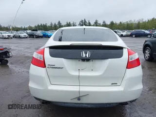 2010 Honda Crosstour EX-L z VIN 5J6TF2H55AL010444, wystawiony jako IAAI lot #42187788 z przebiegiem 217 940 mil mil oraz . Historia ofert i sprzedaży dostępna na DreamBid. Obrazek 17.