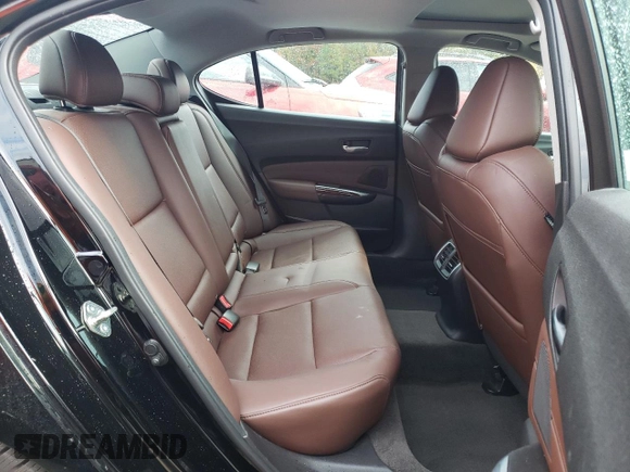 2016 Acura TLX Tech with VIN 19UUB1F50GA015723, listed as a Copart auction lot 73873543 with 87,558 mi miles. Bid and sale history available at carsss.com. Image 10.