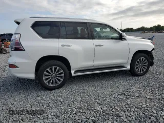 2020 Lexus GX 460 Luxury with VIN JTJGM7BX5L5264891, listed as a Copart auction lot 51696565 with 40,218 mi miles and Salvage Title. Bid and sale history available at DreamBid. Image 3.