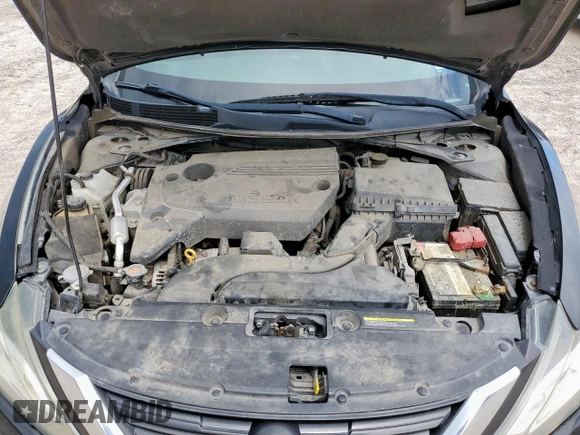 2016 Nissan Altima SR with VIN 1N4AL3AP3GC144195, listed as a Copart auction lot 63655015 with 142,483 mi miles and Salvage title. Bid and sale history available at DreamBid. Image 12.