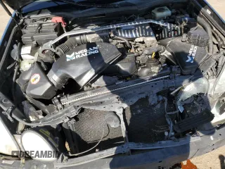 2002 Lexus GS 300 z VIN JT8BD69SX20157525, wystawiony jako Copart lot #57838795 z przebiegiem 231 036 mil mil oraz Szkody całkowita. Historia ofert i sprzedaży dostępna na DreamBid. Obrazek 11.