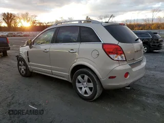 2009 Saturn VUE XR with VIN 3GSCL53779S624737, listed as a Copart auction lot 41458645 with 134,803 mi miles and Salvage Title. Bid and sale history available at carsss.com. Image 2.