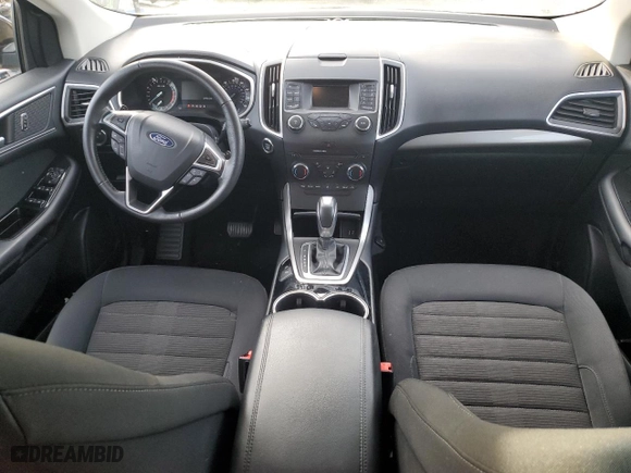 2018 Ford Edge SEL with VIN 2FMPK3J9XJBB86584, listed as a Copart auction lot 86857744 with 97,956 mi miles and Salvage Title. Bid and sale history available at carsss.com. Image 8.