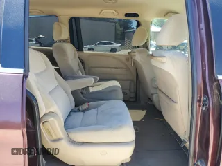 2010 Honda Odyssey LX z VIN 5FNRL3H25AB004652, wystawiony jako Copart lot #54923025 z przebiegiem 335 312 mil mil oraz Szkoda całkowita • Salvage title. Historia ofert i sprzedaży dostępna na DreamBid. Obrazek 11.