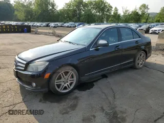 2009 Mercedes-Benz C 350 Sport z VIN WDDGF56X69R042542, wystawiony jako Copart lot #59804435 z przebiegiem Nie podano mil oraz Czysty tytuł • Clean title. Historia ofert i sprzedaży dostępna na DreamBid. Obrazek 1.