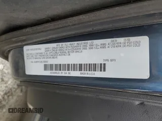 2005 Subaru Legacy Outback with VIN 4S4BP61C857390937, listed as a Copart auction lot 62411335 with 208,344 mi miles and Salvage title. Bid and sale history available at DreamBid. Image 13.