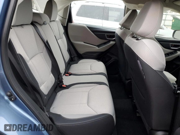 2023 Subaru Forester с VIN JF2SKAAC2PH543526, выставлен на аукционе Copart как лот 84089794 с пробегом 11 689 миль миль и Списание • Salvage title. История ставок и продаж доступна на DreamBid. Изображение 10.