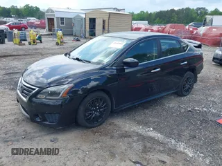 2013 Nissan Sentra SR z VIN 3N1AB7APXDL757647, wystawiony jako IAAI lot #42105881 z przebiegiem 170 000 mil mil oraz . Historia ofert i sprzedaży dostępna na DreamBid. Obrazek 2.