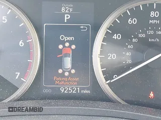2015 Lexus NX 200t with VIN JTJBARBZ1F2024808, listed as a IAAI auction lot 42570648 with 92,521 mi miles and . Bid and sale history available at DreamBid. Image 15.