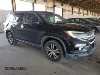 2016 Honda Pilot EX-L with VIN 5FNYF6H72GB004701, listed as a Copart auction lot 54859145 with 192,792 mi miles and Clean Title. Bid and sale history available at carsss.com. Image 4.
