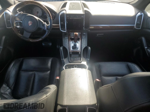 2011 Porsche Cayenne S Hybrid with VIN WP1AE2A22BLA91600, listed as a Copart auction lot 42423435 with 75,993 mi miles and Salvage Title. Bid and sale history available at carsss.com. Image 8.