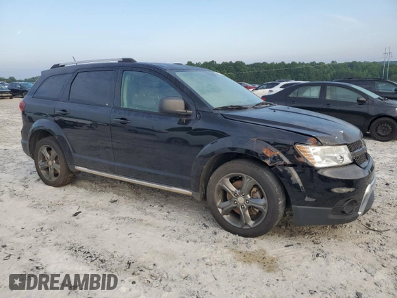 2015 Dodge Journey Crossroad с VIN 3C4PDCGB2FT728149, выставлен на аукционе Copart как лот 62676665 с пробегом 205 811 миль миль и Чистый • Clean title. История ставок и продаж доступна на DreamBid. Изображение 4.