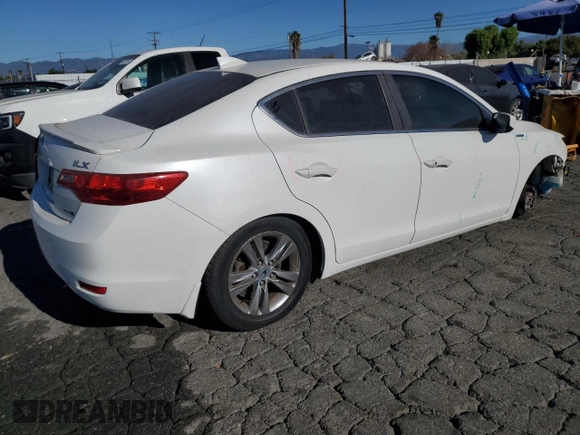 2014 Acura ILX Hybrid Technology z VIN 19VDE3F72EE300185, wystawiony jako Copart lot #86134694 z przebiegiem 142 208 mil mil oraz Szkoda całkowita • Salvage title. Historia ofert i sprzedaży dostępna na DreamBid. Obrazek 3.