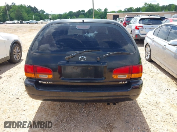 1996 Toyota Camry LE z VIN 4T1EF12K9TU117514, wystawiony jako IAAI lot #42241880 z przebiegiem 192 764 mil mil oraz . Historia ofert i sprzedaży dostępna na DreamBid. Obrazek 16.