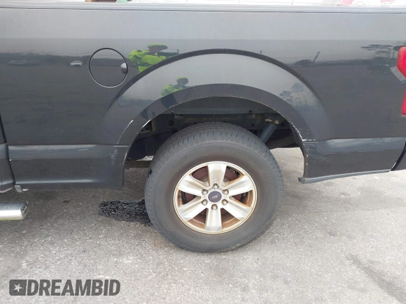 2015 Ford F-150 XL with VIN 1FTEX1CP4FFC74260, listed as a IAAI auction lot 41555925 with 61,583 mi miles and . Bid and sale history available at DreamBid. Image 6.