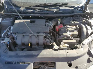 2016 Nissan Sentra SV with VIN 3N1AB7AP1GY289766, listed as a Copart auction lot 48529865 with 106,726 mi miles and Salvage Title. Bid and sale history available at DreamBid. Image 11.
