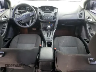 2015 Ford Focus SE with VIN 1FADP3F23FL254144, listed as a Copart auction lot 58238185 with 159,919 mi miles and Clean title. Bid and sale history available at DreamBid. Image 8.