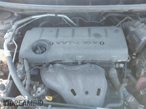 2010 Toyota Matrix S with VIN 2T1LE4EE7AC013751, listed as a IAAI auction lot 41999957 with 196,530 mi miles and . Bid and sale history available at DreamBid. Image 10.
