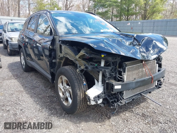 2022 Hyundai Tucson SEL z VIN 5NMJBCAE9NH034987, wystawiony jako IAAI lot #41979143 z przebiegiem 68 625 mil mil oraz . Historia ofert i sprzedaży dostępna na DreamBid. Obrazek 17.