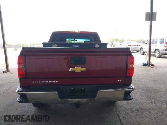 2017 Chevrolet Silverado 1500 LT with VIN 1GCRCRECXHZ241349, listed as a IAAI auction lot 42014523 with 124,703 mi miles and . Bid and sale history available at DreamBid. Image 16.