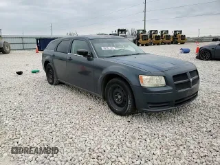 2008 Dodge Magnum z VIN 2D4FV47T98H238927, wystawiony jako Copart lot #46941155 z przebiegiem 135 754 mil mil oraz Szkoda całkowita • Salvage title. Historia ofert i sprzedaży dostępna na DreamBid. Obrazek 11.