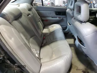2000 Buick Regal GS with VIN 2G4WF5519Y1126067, listed as a Copart auction lot 70296503 with 216,502 mi miles and Salvage Title. Bid and sale history available at carsss.com. Image 10.
